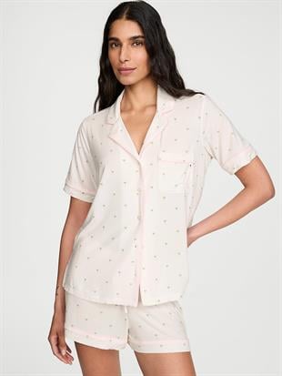 Modal Kısa Pijama Takımı