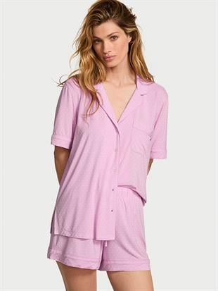 Modal Kısa Pijama Takımı