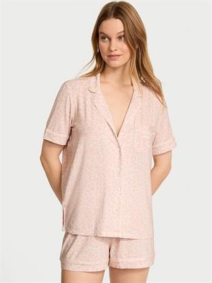 Modal Kısa Pijama Takımı