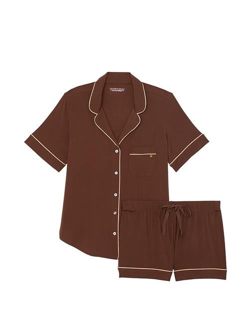 Modal Kısa Pijama Takımı