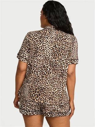 Modal Kısa Pijama Takımı