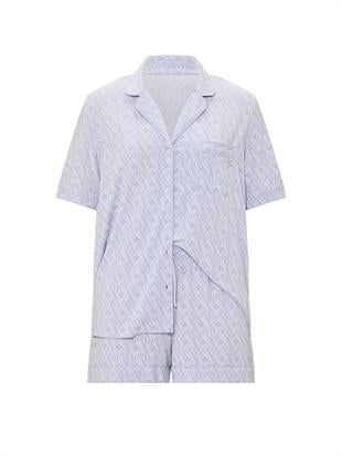 Modal Kısa Pijama Takımı