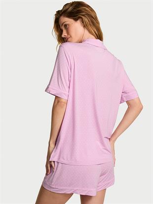 Modal Kısa Pijama Takımı