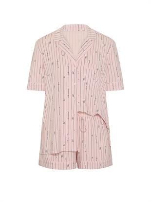 Modal Kısa Pijama Takımı