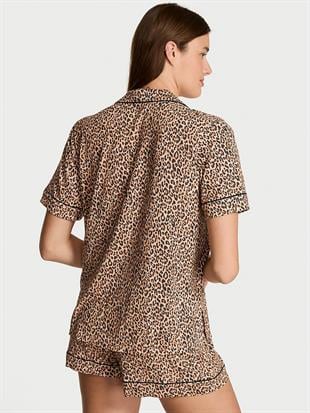 Modal Kısa Pijama Takımı