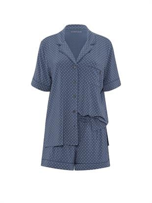 Modal Kısa Pijama Takımı