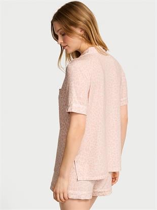 Modal Kısa Pijama Takımı