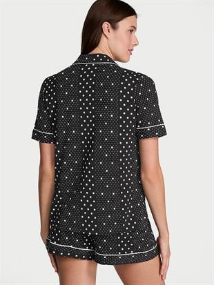 Modal Kısa Pijama Takımı