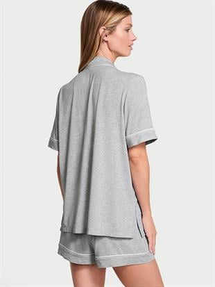 Modal Kısa Pijama Takımı