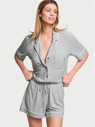 Modal Kısa Pijama Takımı