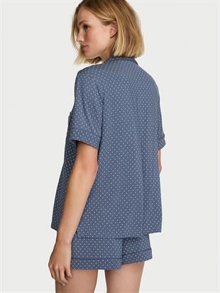 Modal Kısa Pijama Takımı