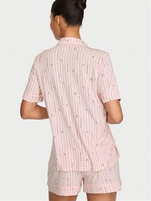 Modal Kısa Pijama Takımı