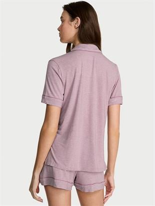 Modal Kısa Pijama Takımı