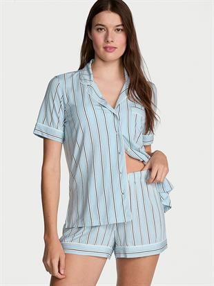 Modal Kısa Pijama Takımı