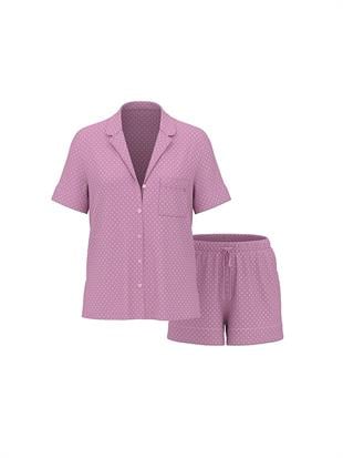 Modal Kısa Pijama Takımı
