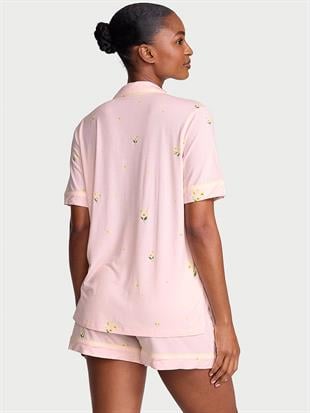 Modal Kısa Pijama Takımı