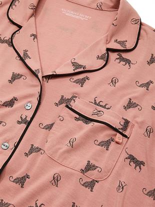 Modal Kısa Pijama Takımı