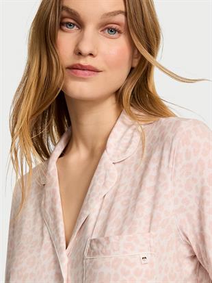 Modal Kısa Pijama Takımı