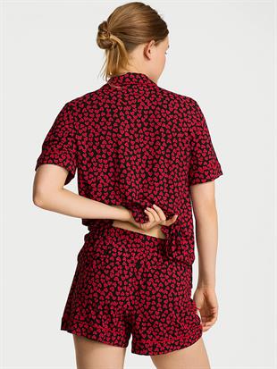 Modal Kısa Pijama Takımı