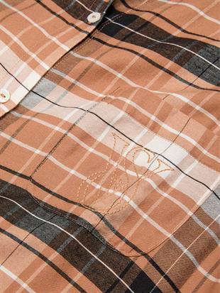 Modal Pamuklu Gömlek Pijama