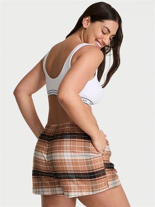 Modal Pamuklu Kısa Şort Pijama
