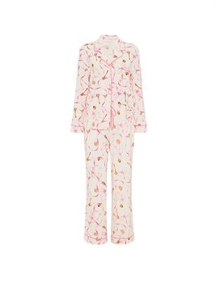 Modal Pijama Takımı