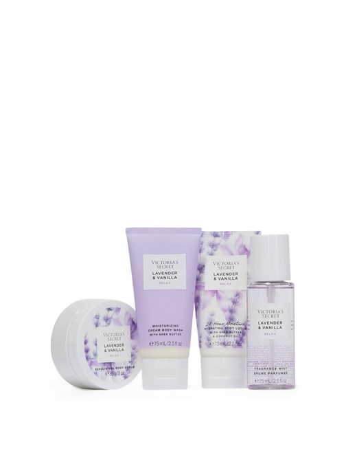 Lavender & Vanilla Ritual Kit