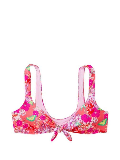 Önden Bağlamalı Bralet Bikini Üstü