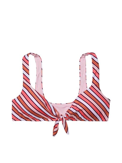 Önden Bağlamalı Bralet Bikini Üstü