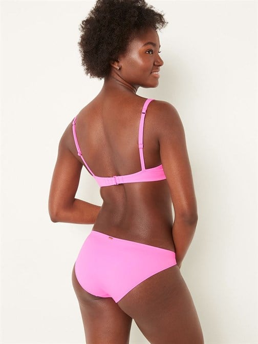 Önü Büzgülü Bikini Altı