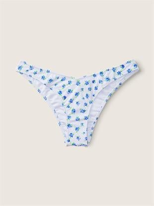 Önü V Derin Bacak Kesim Bikini Altı