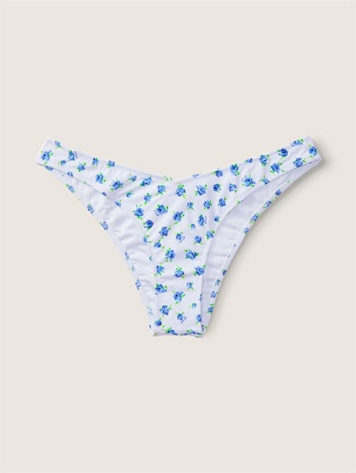 Önü V Derin Bacak Kesim Bikini Altı