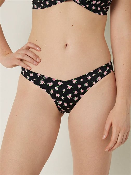 Önü V Derin Bacak Kesim Bikini Altı