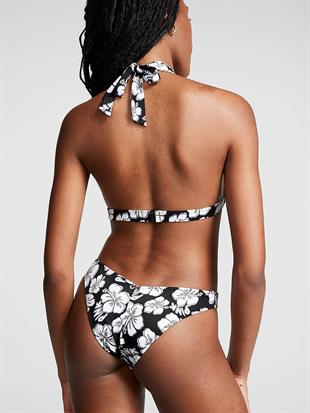 Önü V Derin Bacak Kesim Bikini Altı