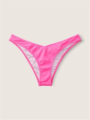 Önü V Derin Bacak Kesim Bikini Altı