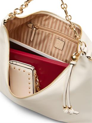 Orta Boy Zincir Askılı Omuz Çantası