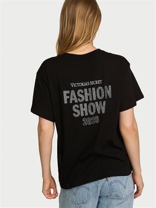 Oversize Boyfriend Tişört