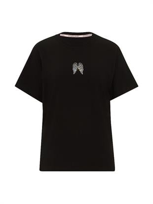 Oversize Boyfriend Tişört