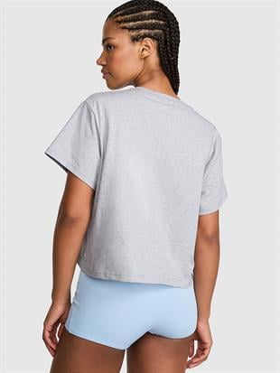 Oversize Cepli Tişört