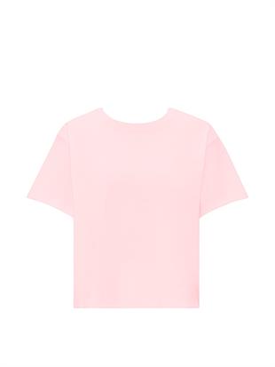 Oversize Cepli Tişört