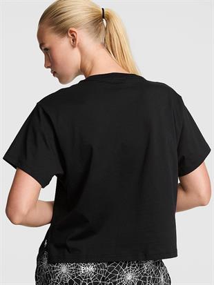 Oversize Cepli Tişört