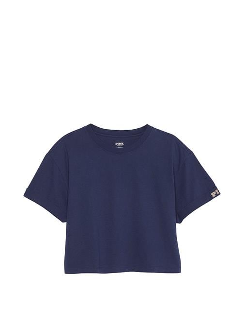 Oversize Kısa Kollu Tişört