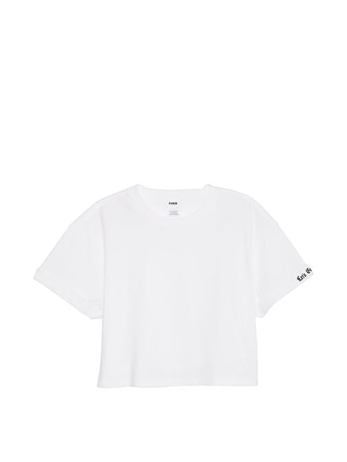 Oversize Kısa Kollu Tişört