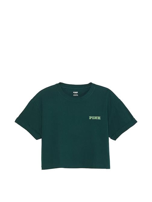 Oversize Kısa Kollu Tişört
