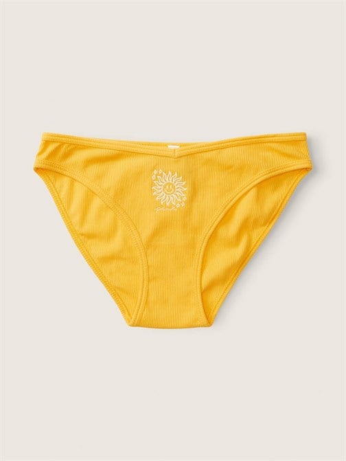 Pamuklu Bikini Külot