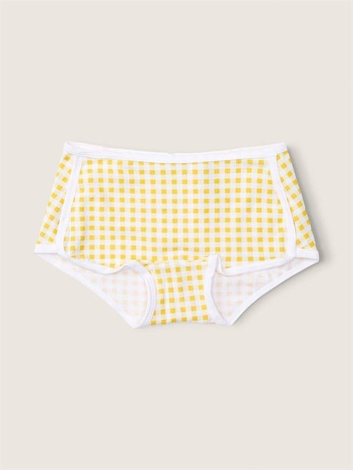 Pamuklu Boyshort Külot