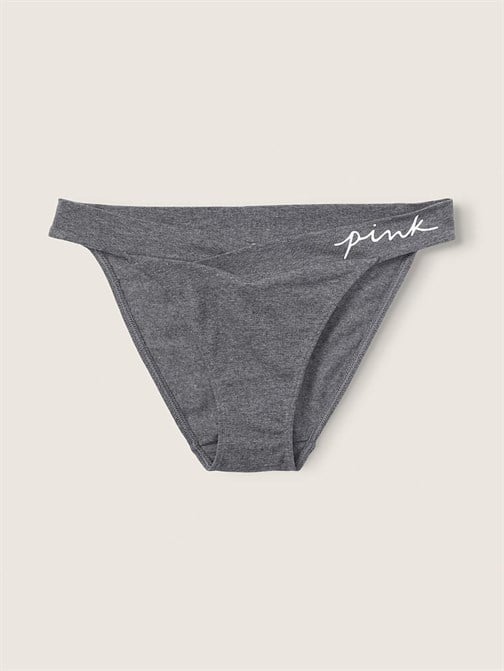 Pamuklu Çapraz Detaylı Bikini Külot