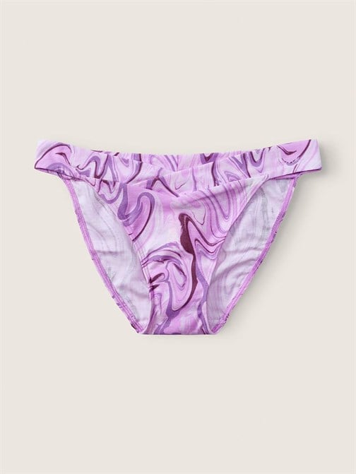 Pamuklu Çapraz Detaylı Bikini Külot