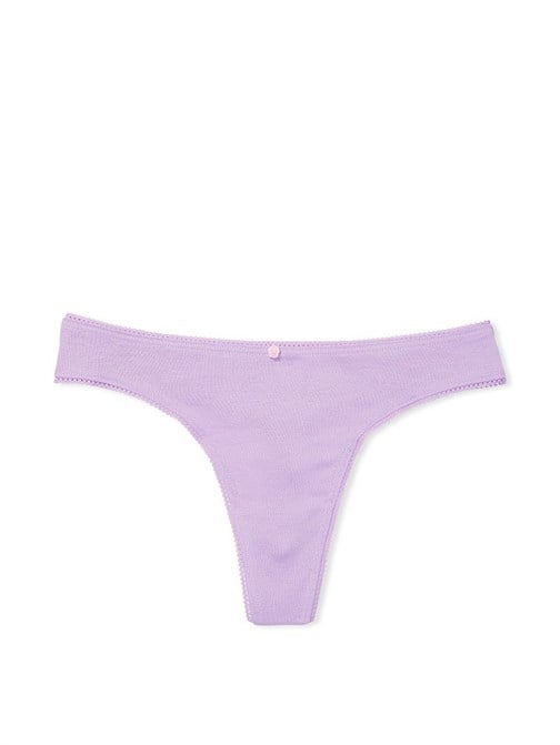 %100 Pamuklu Tanga Külot