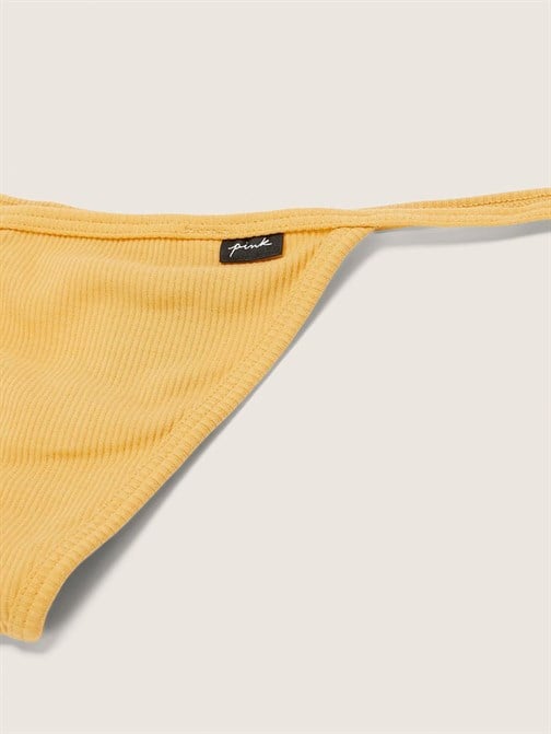 Pamuklu V-String Külot